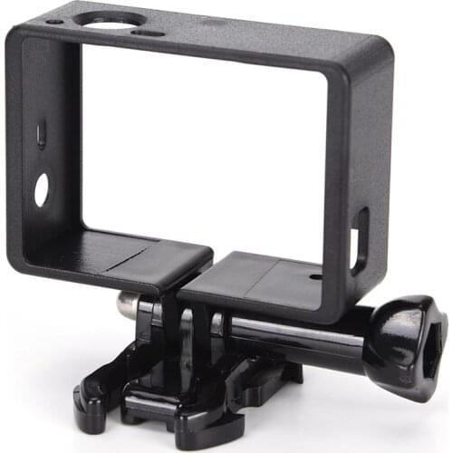 Standard Case Border Frame Mount Protective Housing For Hero Gopro 3/3+/4 TSUS Sport Action Camera Accessories