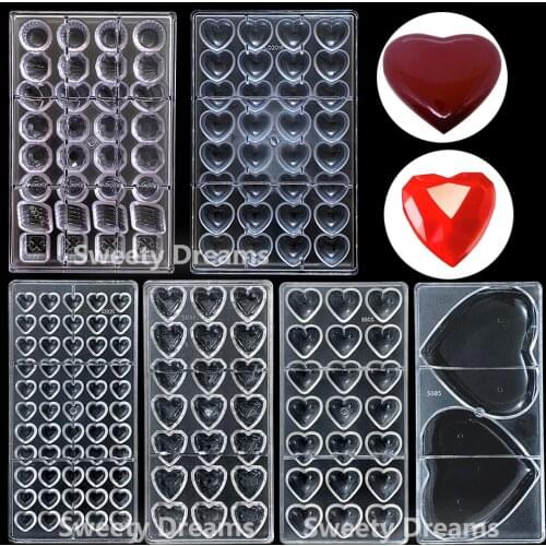 SWEETY DREAMS Cake Molds