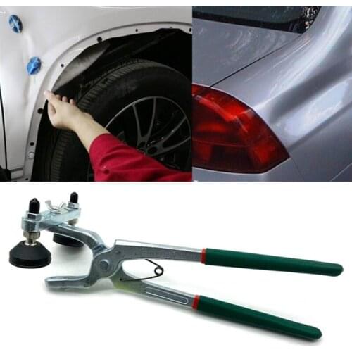 B2QB High Quality Repair Edge Crimping Vise Door Cover Edge Sheet Metal Pliers for Auto Panel Car Body Door Panel Edge