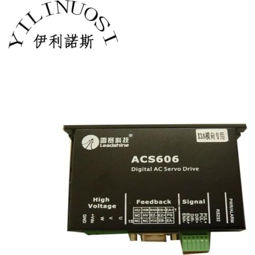Xenons X3A-7407ASE / X3A-6407ADE Printer ACS606 Motor Driver