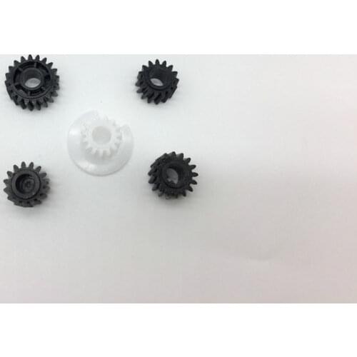 5 pcs Free shipping developer gear for Ricoh MP161F AF162 AF1515 AF1013 AE09-1515