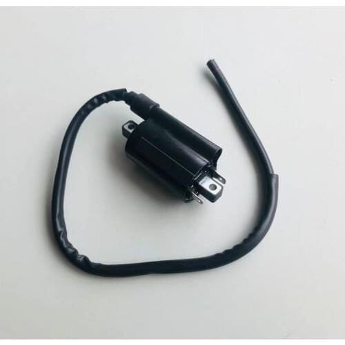 Motorcycle Ignition coil 125 120 200 250 ATV 300cc Ignition Coil with Wire Plug Cap Universal Elecrtric 125cc 150cc 200cc 250cc