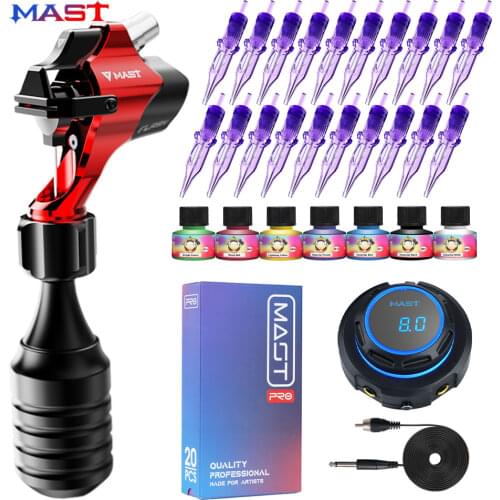 MAST TATTOO Tattoo Sets