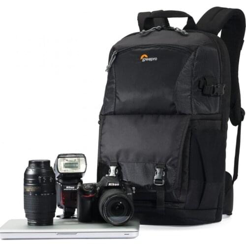 Fastpack BP 250 II AW dslr multifunction day pack 2 design 250AW digital slr rucksack New camera backpack Genuine Lowepro