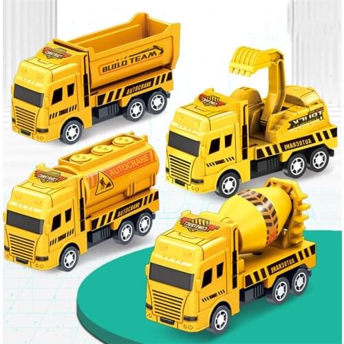 MOONBIFFY Toy Cars