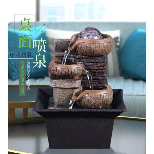 Small Sources Of Water At Home Decoration Wheels Feng Shui Water Source From Office Table Decoration Home Costumes