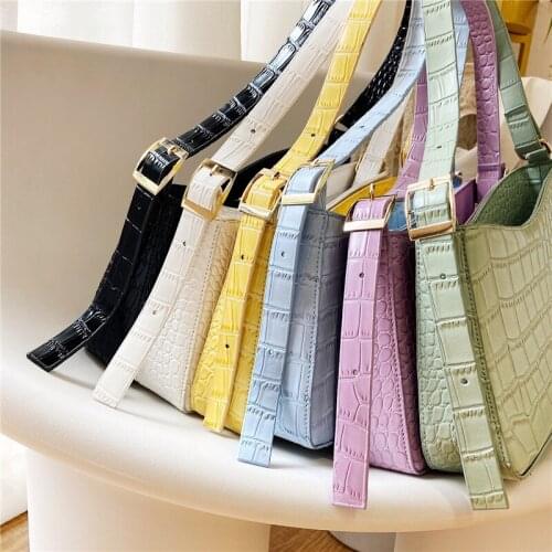 New Bags For Women 2020 Purses And Handbags Luxury Designer Wholesale Bag Luxury Handbags High Quality Purse Adjustable Strap