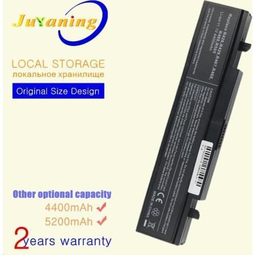 New Laptop Battery for SAMSUNG R478 R480 R517 R518 R519 R520 R522 Q318 Q320 Q322 R580 R620 R718 R720 R730 R780 RV411 AA-PB9NC6B