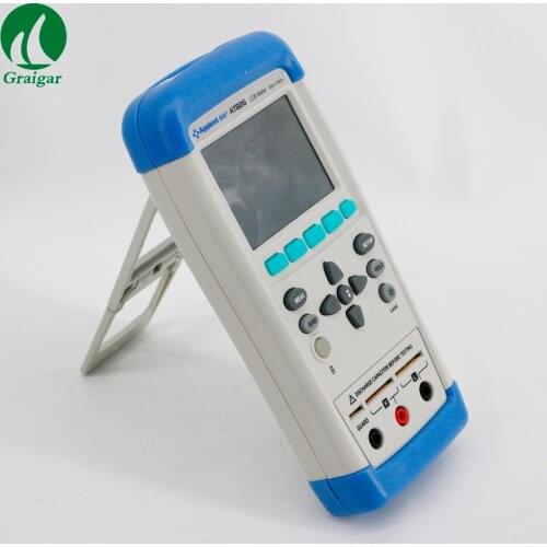 New AT826 Digital LCR Meteter Accuracy 0.2 Signal Level 0.6Vrms