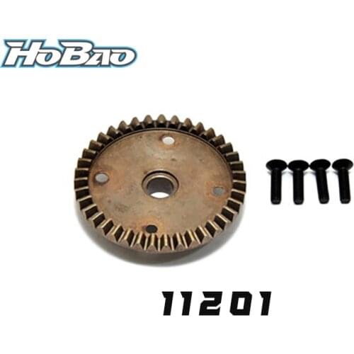 Original OFNA/HOBAO RACING 11201 CROWN GEAR for 1/10 HYPER 10SC Short truck/TT 10 Tuggy/MINI ST Tuggy
