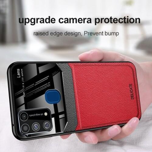 Peaktop Samsung Galaxy M30s Phone Cases