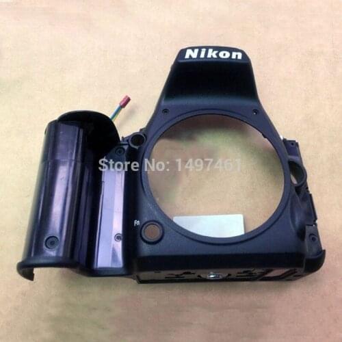 Front face cover with Flash Capacitor without rubber repair parts for Nikon D750 SLR
