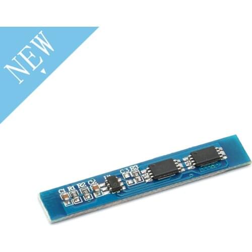 2pcs 2S 3A Li-ion Lithium Battery 7.4v 8.4V 18650 Charger Protection Board bms pcm for li-ion lipo battery cell pack