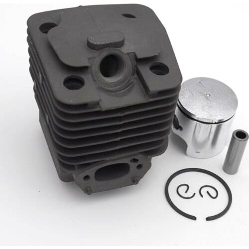39mm Cylinder Piston Fit For Chinese Chainsaw 3800 38cc Garden Tools Power Spare Parts