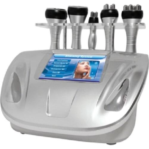 40K Cavitation Ultrasonic Ultrasound Fat Loss Equipment Vacuum Radio Frequency Weight Loss Device Anti-wrinkle Skin Rejuvenation