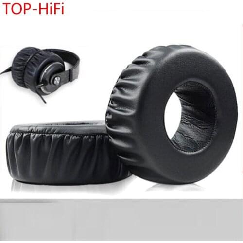 TOP-HiFi Ear Pad For Snoy XB200 XB300 XB400 Earphones Memory Foam Replacement