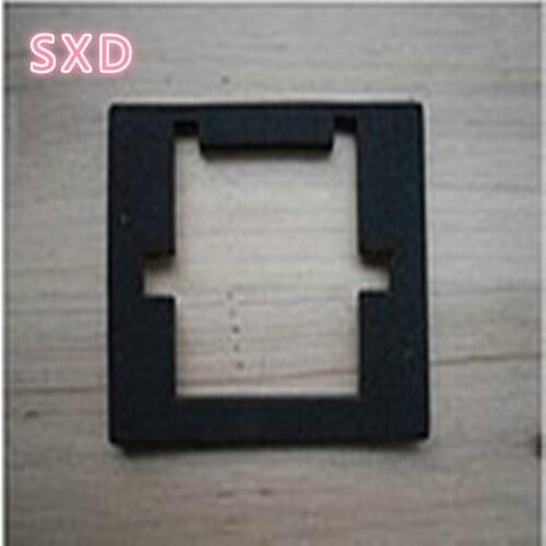 10pcs/lot high quality tec1-12706 thermoelectric cooler peltier Special Heat insulation Cotton gasket white black