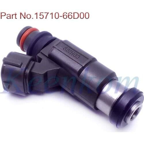 15710-66D00 1571066D00Fuel Injector for Mitsubishi Mirage 1.5L 1997-2002 for Suzuki Vitara Chevy Tracker 1.5 1.6