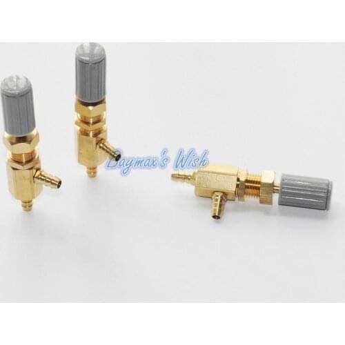 3Pcs Dental Regulating Control Valve for Dental Chair Turbine Unit Tools 5mm Fast Shipping