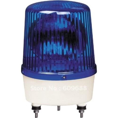 3W Big Linear Revolving Warning Light LTE5161,diameter:160mm,DC12V/24V / AC110V/220V