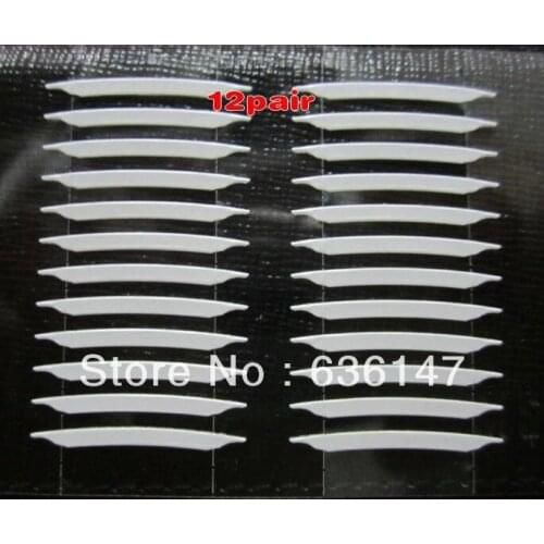 360 pairs makeup invisible double faced eyelid beautiful eyes stickers EyelidS