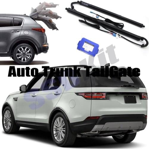 Car Power Trunk Lift Electric Hatch Tailgate Tail gate Strut Auto Rear Door Actuator For Land Rover Discovery 5 D5 LR5 L462