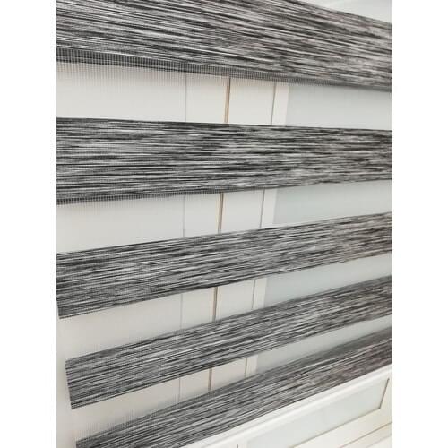 Sezerler Curtain Bamboo Curtain Zebra 3106 60x260 cm