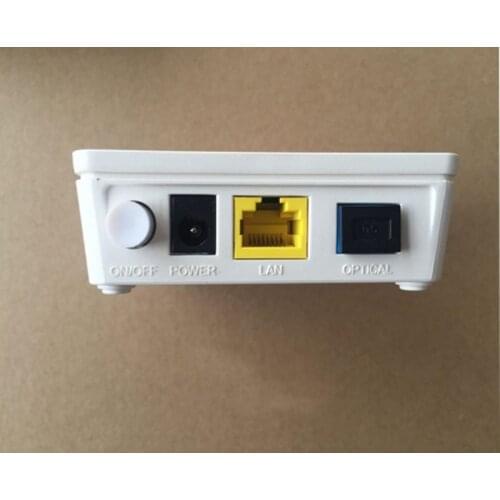 Hua wei HG8010H Gpon Terminal wireless ONU with 1 GE ethernet ports SC UPC English Firmware