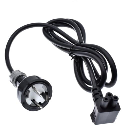 SAA Australia Extension Cord 10A 250 Electric Wire Computer Laptop Male And Female IEC C13 Lead Silicone Power Cord