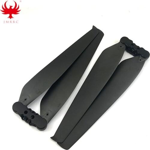 JMRRC 29 Inch Carbon Nylon Propeller DIY Drone Kit UAV for Agriculture Drone Parts Quadcopter 2910 Propeller