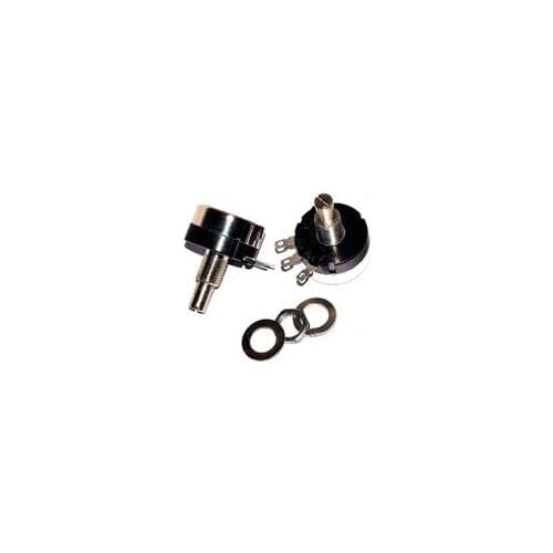 RV24YN20S B102 B202 B502 B103 B203 B503 B104 B105 RV24YN 2W 10K OHM Single Turn Rotary Carbon Potentiometer x 10PCS