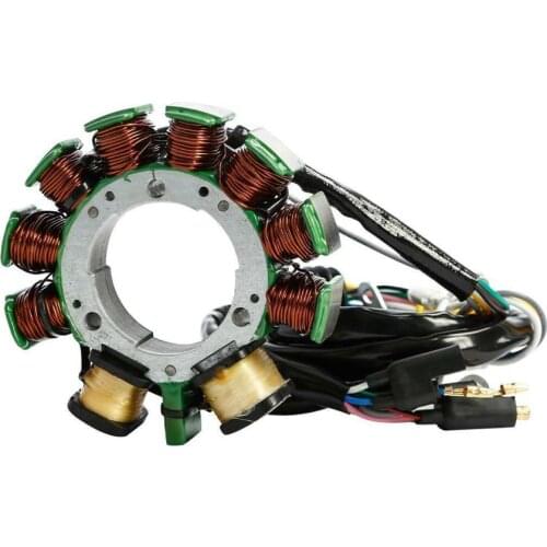 Motorcycle Stator Coil For POLARIS ATV SPORTSMAN 500 Generator Magneto 1995-1999