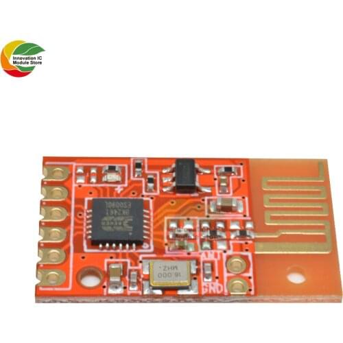 LC12S UART Serial Transmission 2.4G Wireless Transceiver Module 128 Channel for Arduino DC 2.8 -3.6V