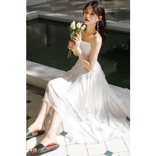 MUZISHA Elegant Summer Dresses