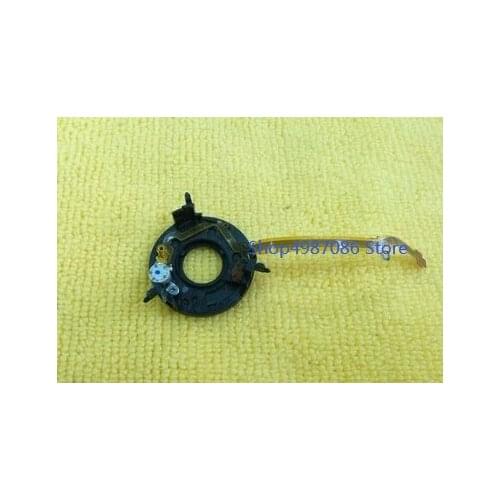 Original PC1675 PC1819 PC2033 Lens Aperture Shutter Group with Flex Cable For Canon S100 S100V S110 S200 Camera Repair Part