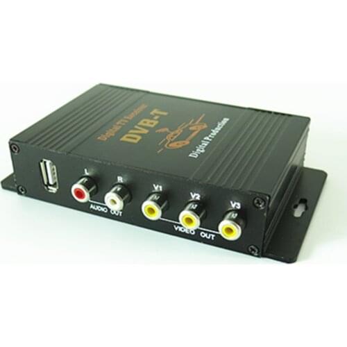 New Landing TV Receivers