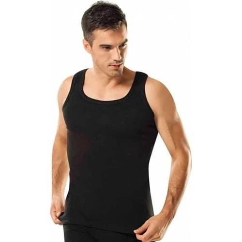 Passion 6'lı Package 0102 Rib Male Undershirt