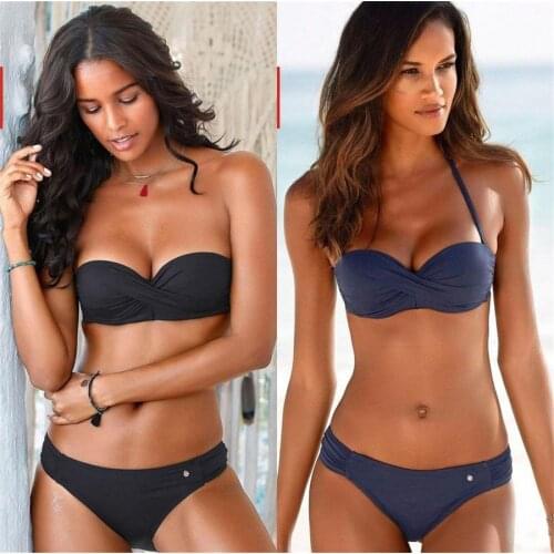Siddons Striped Swimwear