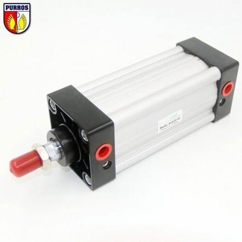 SU 100 Cylinder, Bore: 100mm, Stroke: 25/80/75/100/125/150/175mm