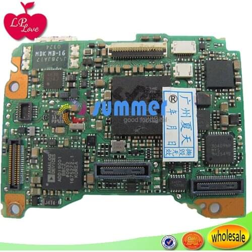 SX220 motherboard SX220 mainboard for Canon sx220 main board sx220 Camera repair part free shipping