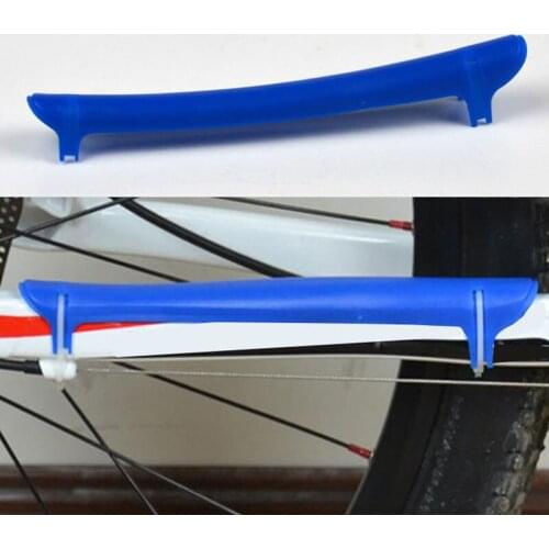 Bicycle Chain Protectors Attached Mountain Frame Protection Stickers BikeTapes 22.5cm*2cm Breaking Wind Seat Post