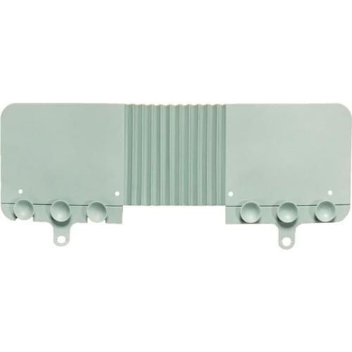 Kitchen Sink Water Splash Guard with Sucker Foldable Screen Anti-Water Board