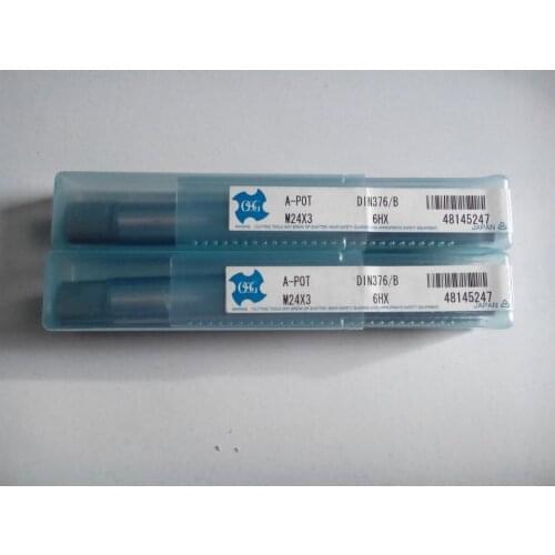 1PC THREADING TAPS A-POT M 24*3 6HX 48145247