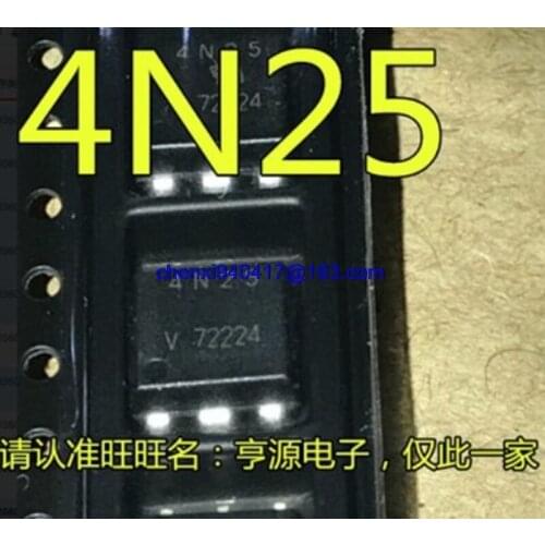 10PCS/LOT New original EL4N35 4N35 EL4N25 4N25 SOP-6/DIP-6