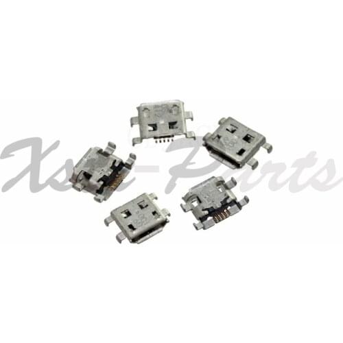 50PCS/lot USB Charging Port Jack Connector For Acer ICONIA One 7 B1-730 HD 8 B1-830