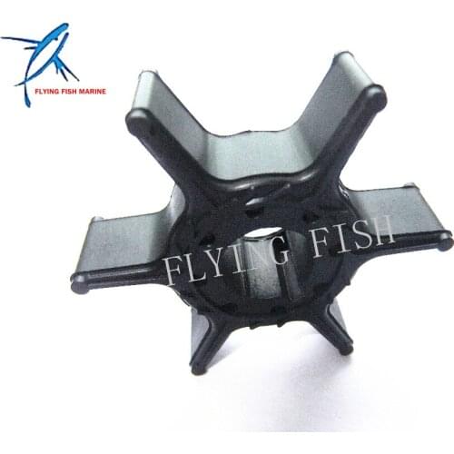 63V-44352-01-00 63V-44352-01 Impeller for Yamaha 8HP 9.9HP 15HP 20HP Outboard Motors, Hidea 9.9hp 15hp Outboards