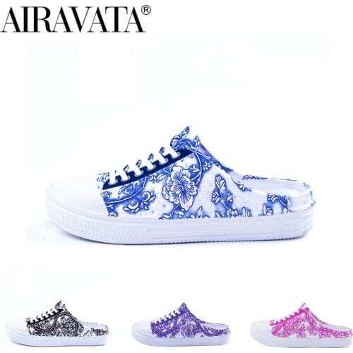 AIRAVATA Women's Clogs