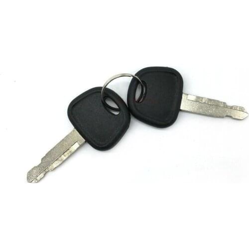 For SANY SY Ignition key Start key excavator accessories