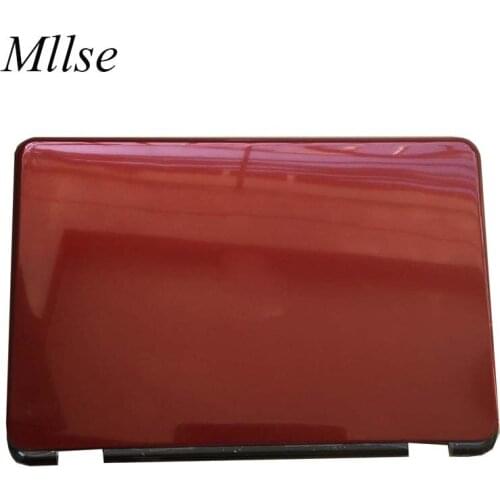 Free Shipping For Dell Inspiron 14R N4110 M411R M4110 Red Laptop LCD Back Cover CN-0DWGMW DWGMW