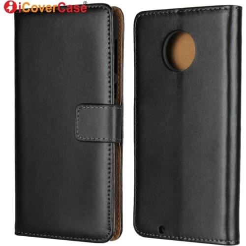 For Motorola Moto G6 Plus Case Leather Wallet Phone Accessories For Moto G6plus MotoG6 Flip Cases Silicon Cover Coque Etui Capa